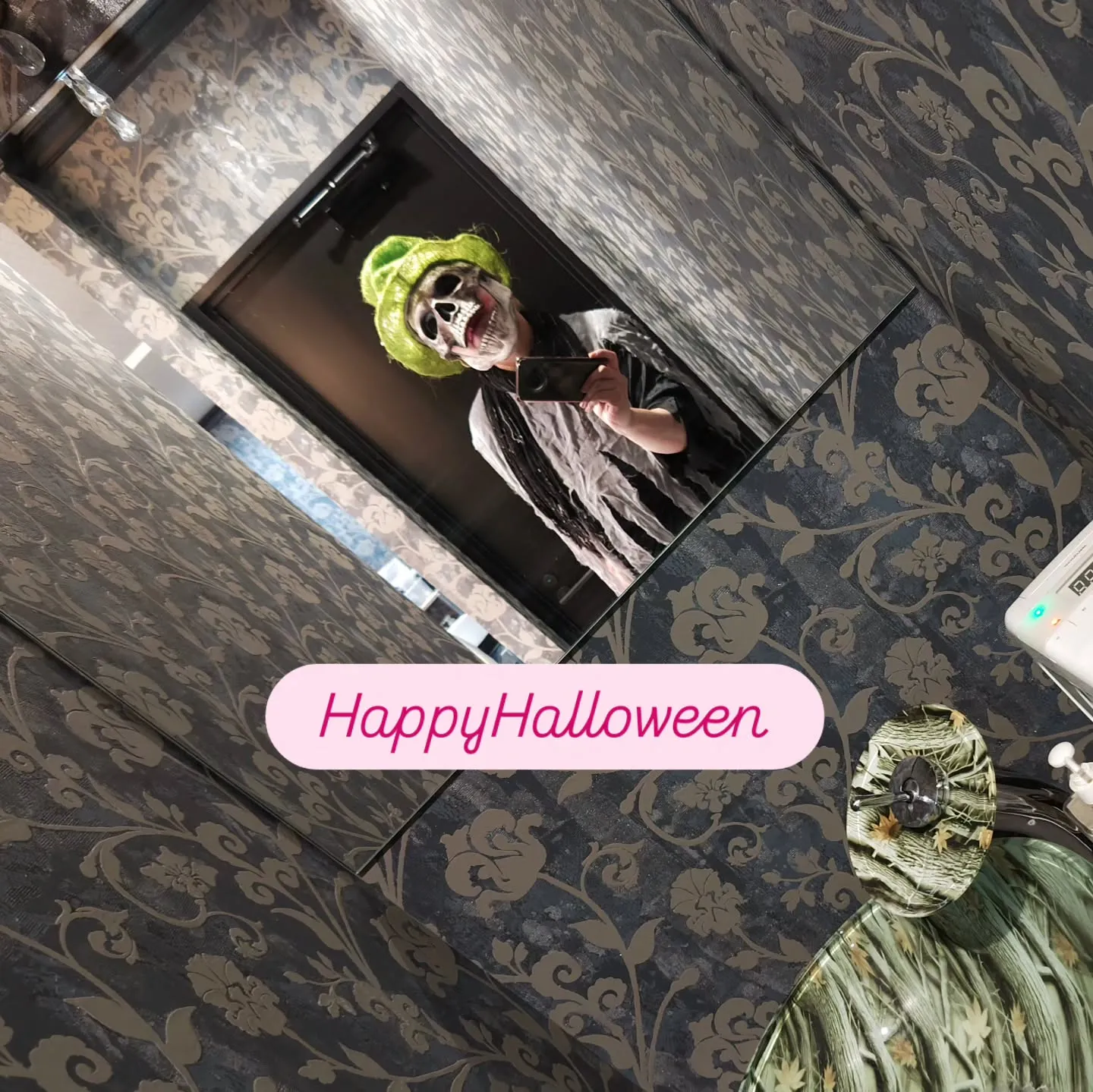 大津市美容室HappyHalloweenハロウィン🎃金曜日限...