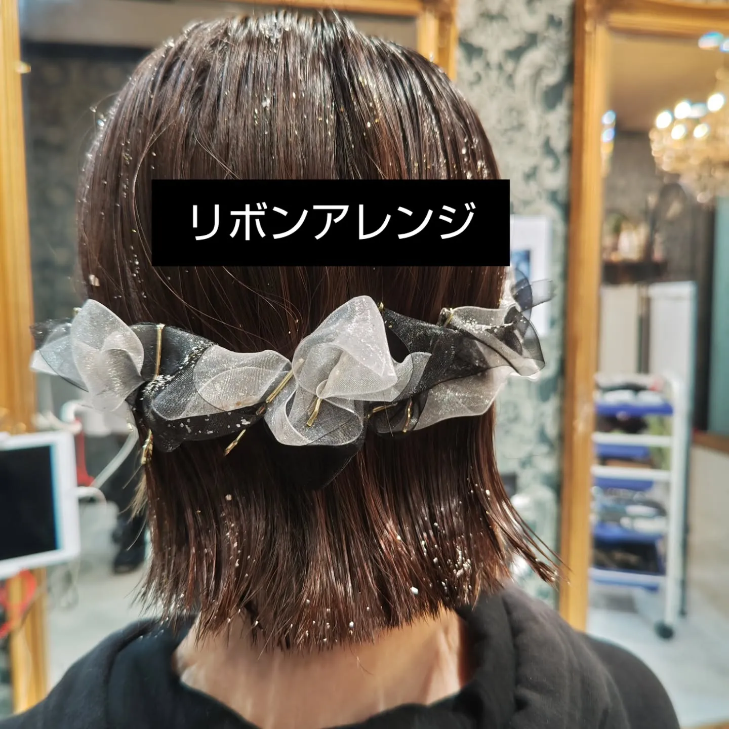 大津市早朝や夜遅くからでもパーティヘアはもちろんヘアカラーや...