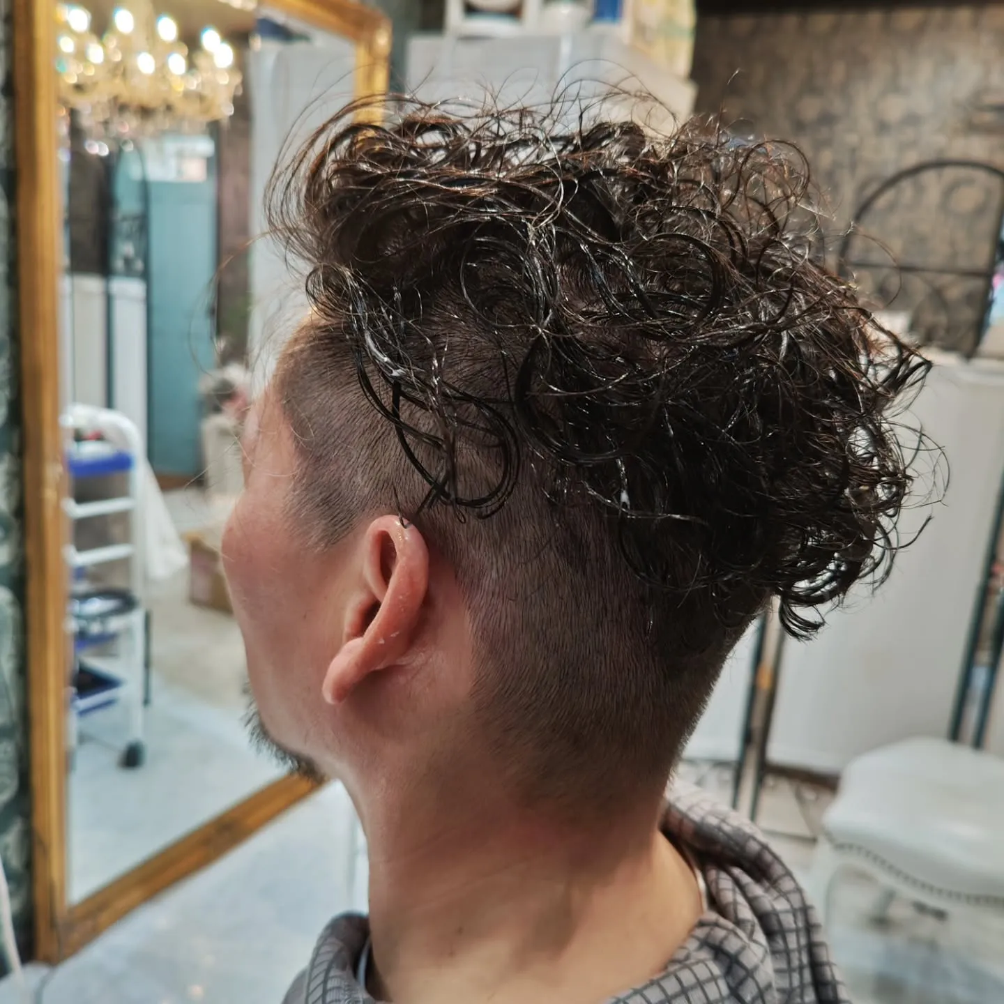 大津市早朝や夜遅くからでもヘアセットパーティヘアは勿論ヘアカ...