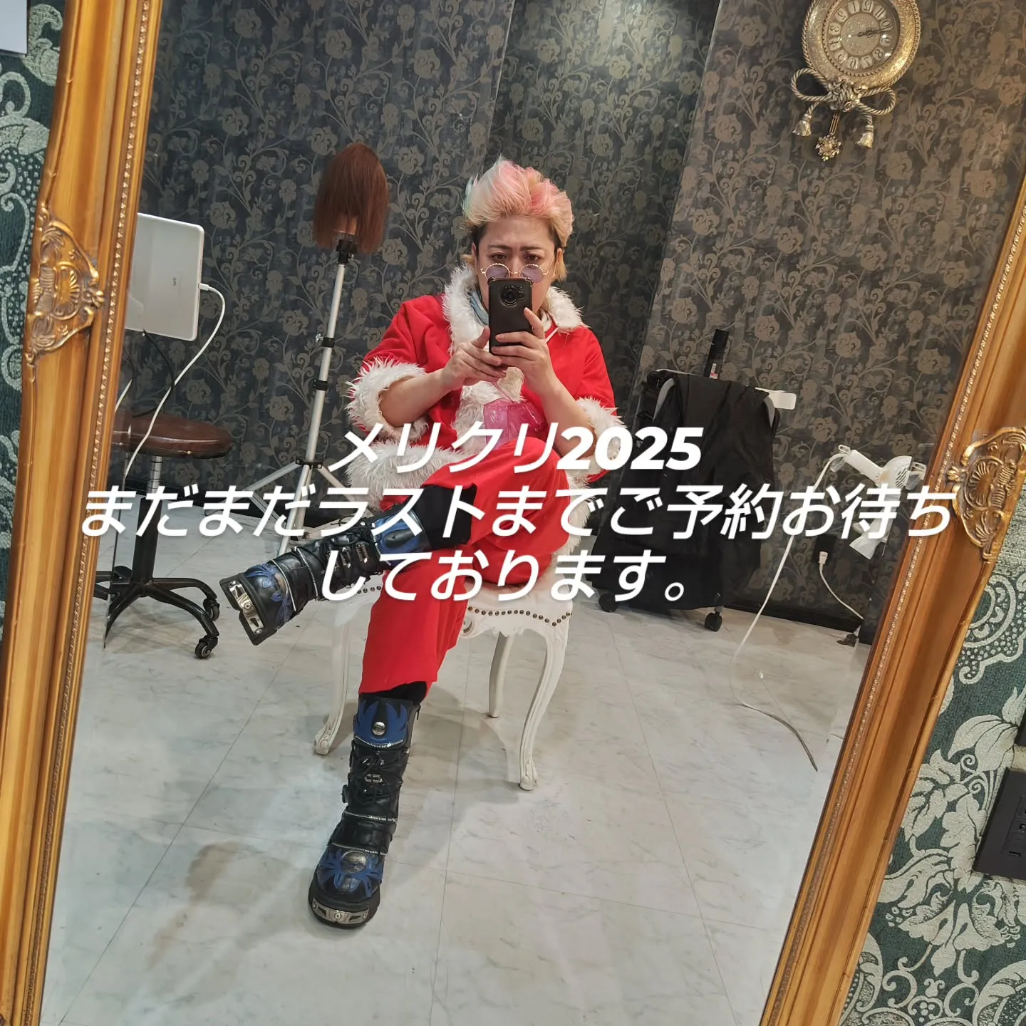 大津市早朝や夜遅くからでもヘアセットパーティヘアは勿論ヘアカ...