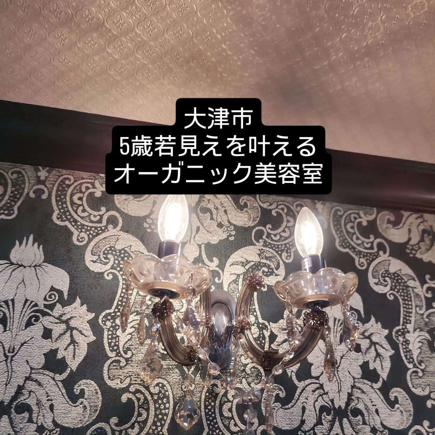 大津市ヘアケア頭皮ケア脱白髪染め5歳若見えを叶えるオーガニッ...