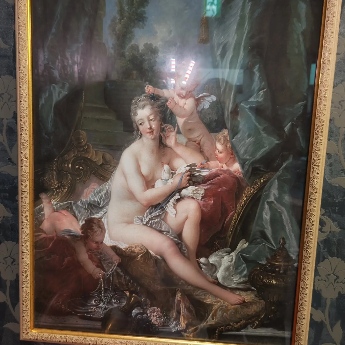 大津市ロココ様式な美容室⁡