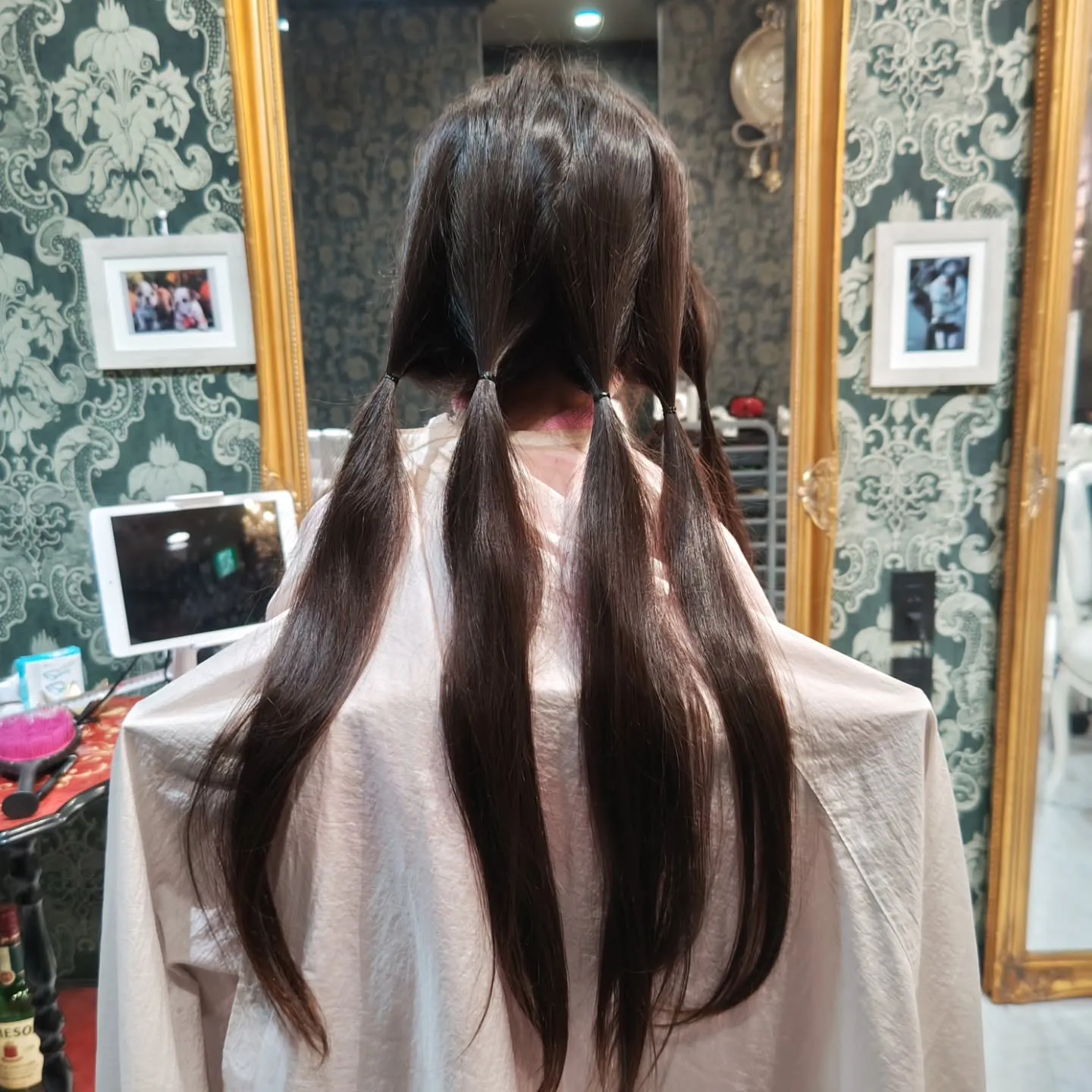 大津市ヘアドネーション加盟店5歳若見えを叶えるオーガニック美...