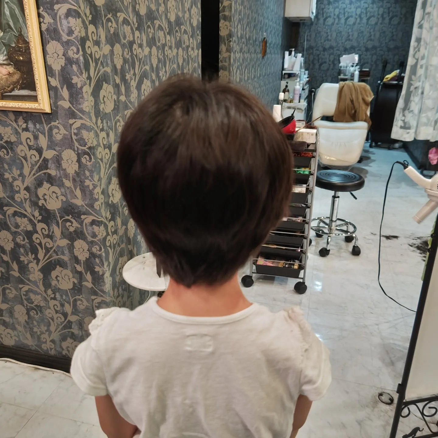 大津市ヘアドネーション加盟店5歳若見えを叶えるオーガニック美...
