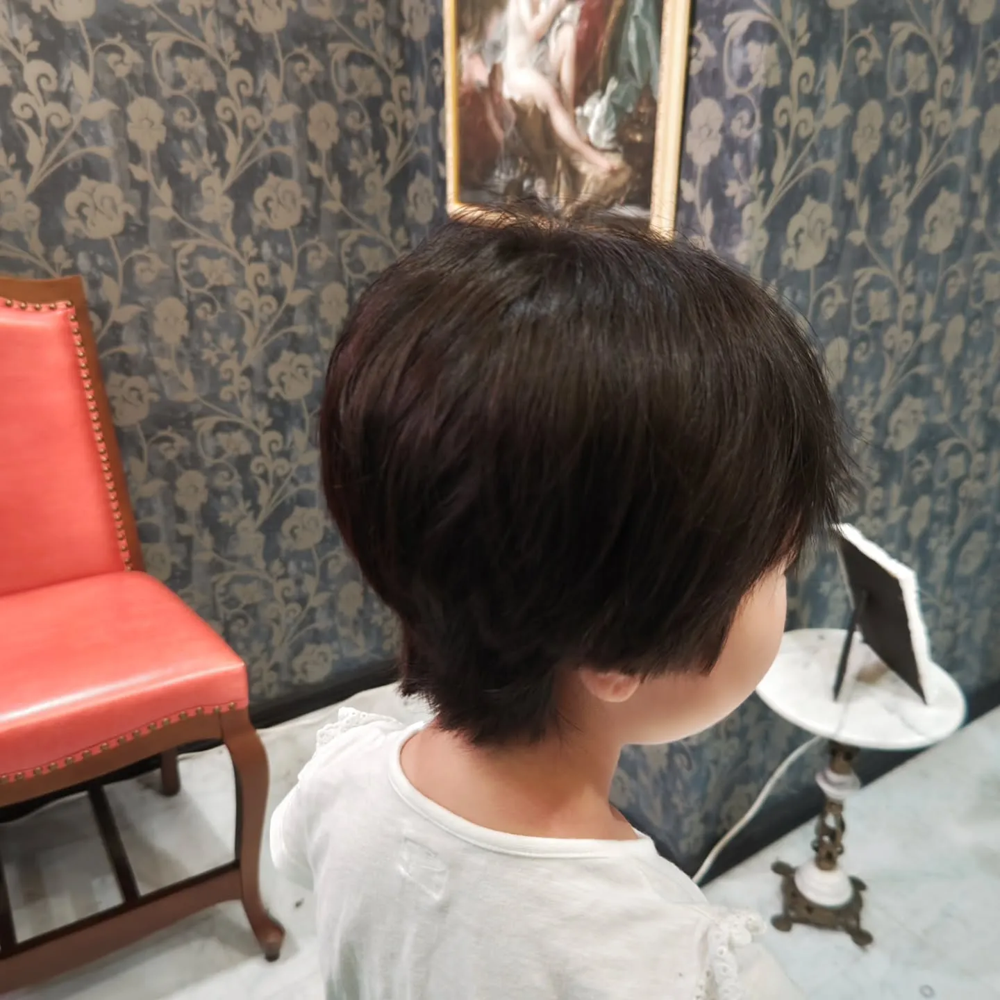 大津市ヘアドネーション加盟店5歳若見えを叶えるオーガニック美...
