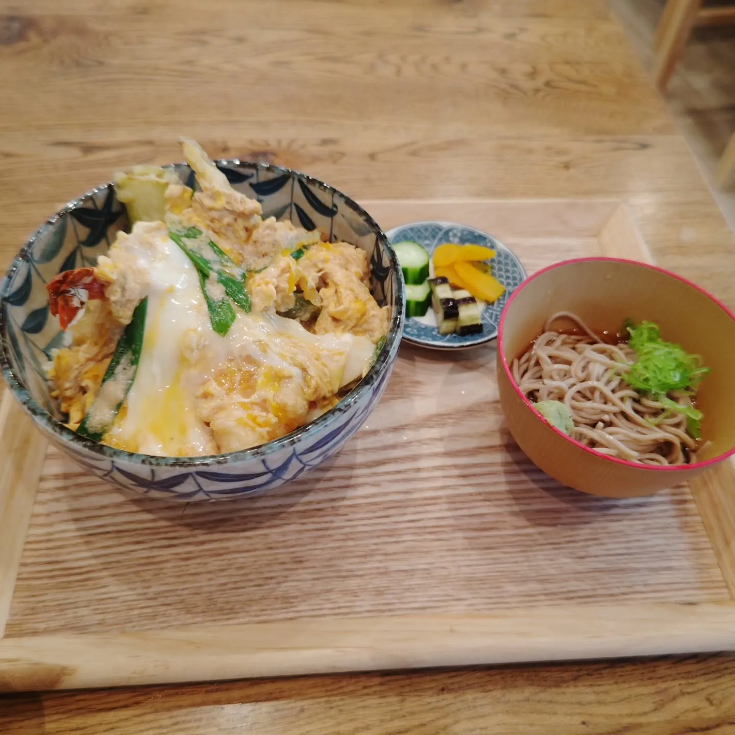 三井寺駅近く「中保食堂」さんプレオープンおめでとうございます...